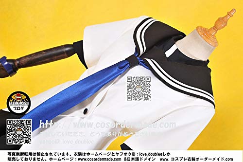 Amazon.co.jp: コスプレ衣装：けんぷファー 美嶋 紅音 瀬能ナツル仕様